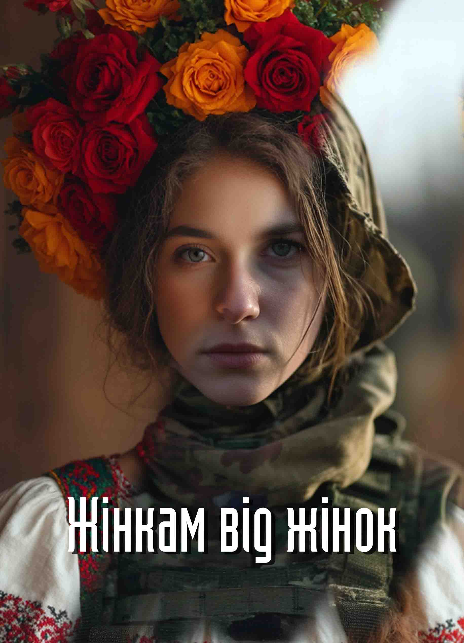 Жінкам від жінок
