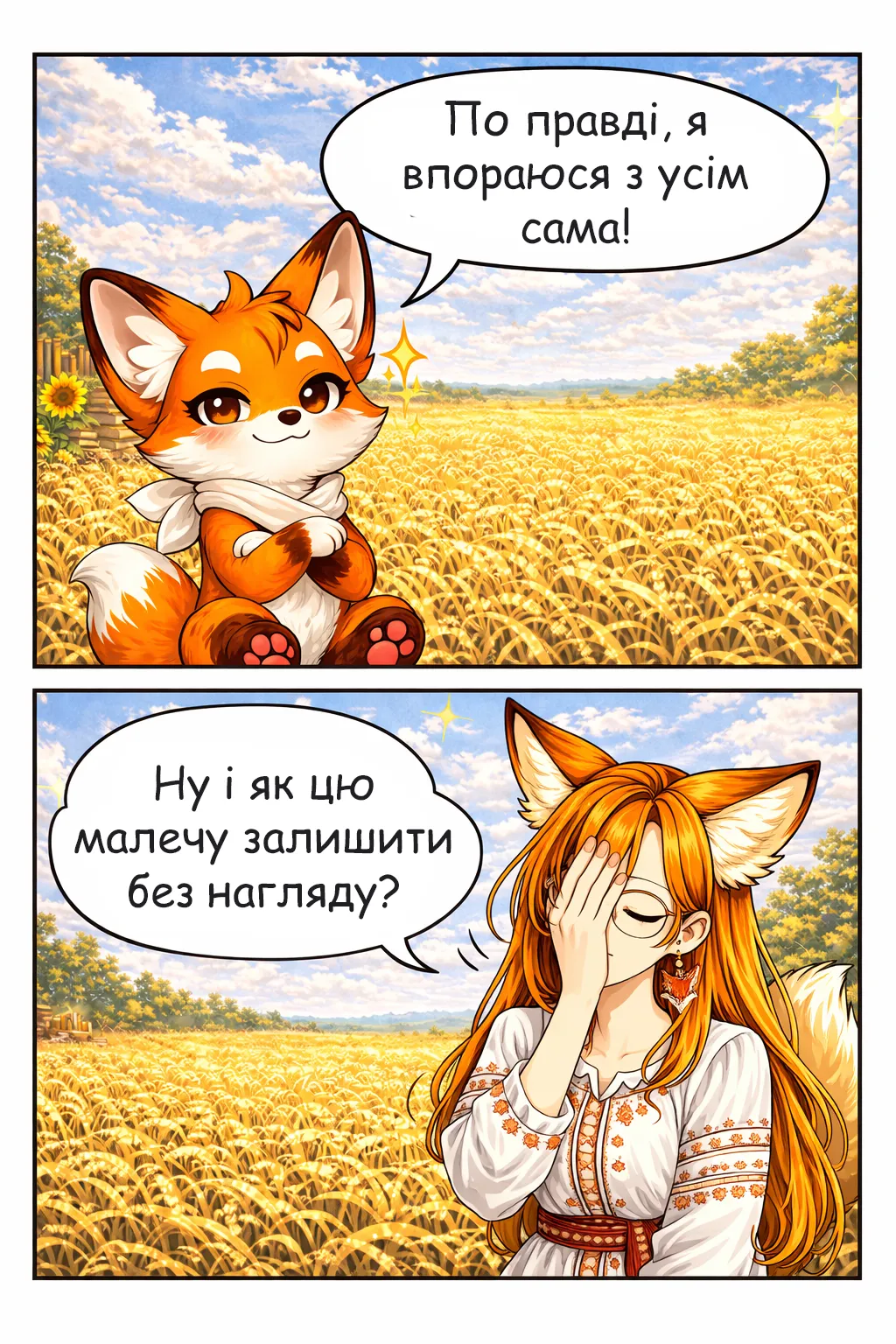 Знайомство