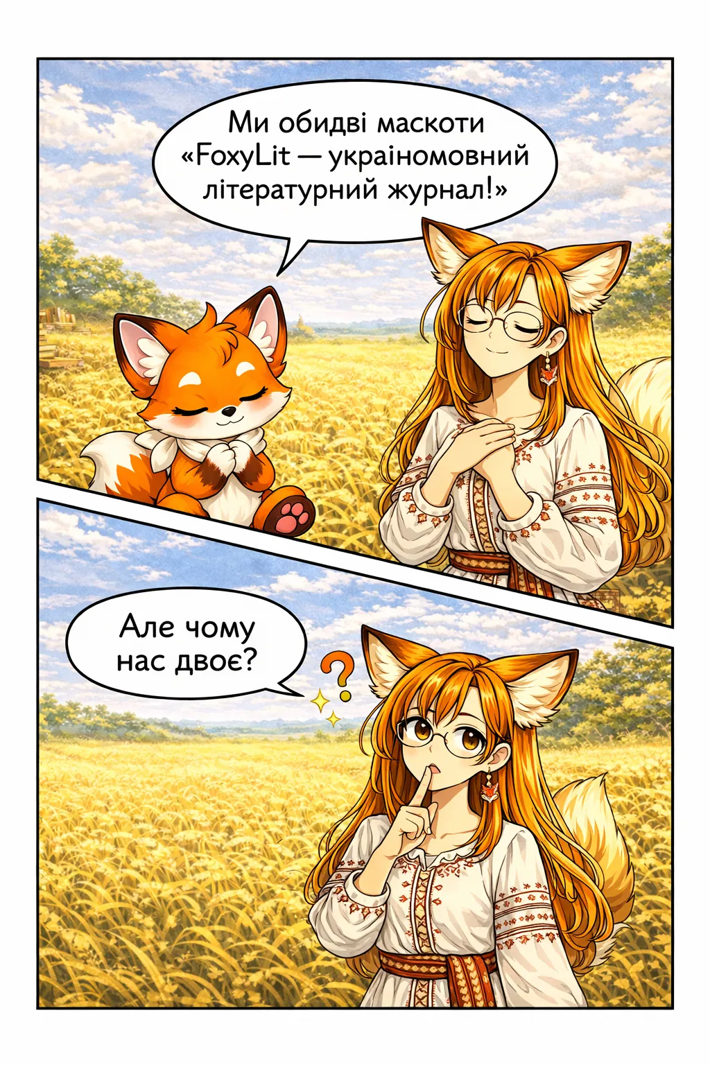 Знайомство
