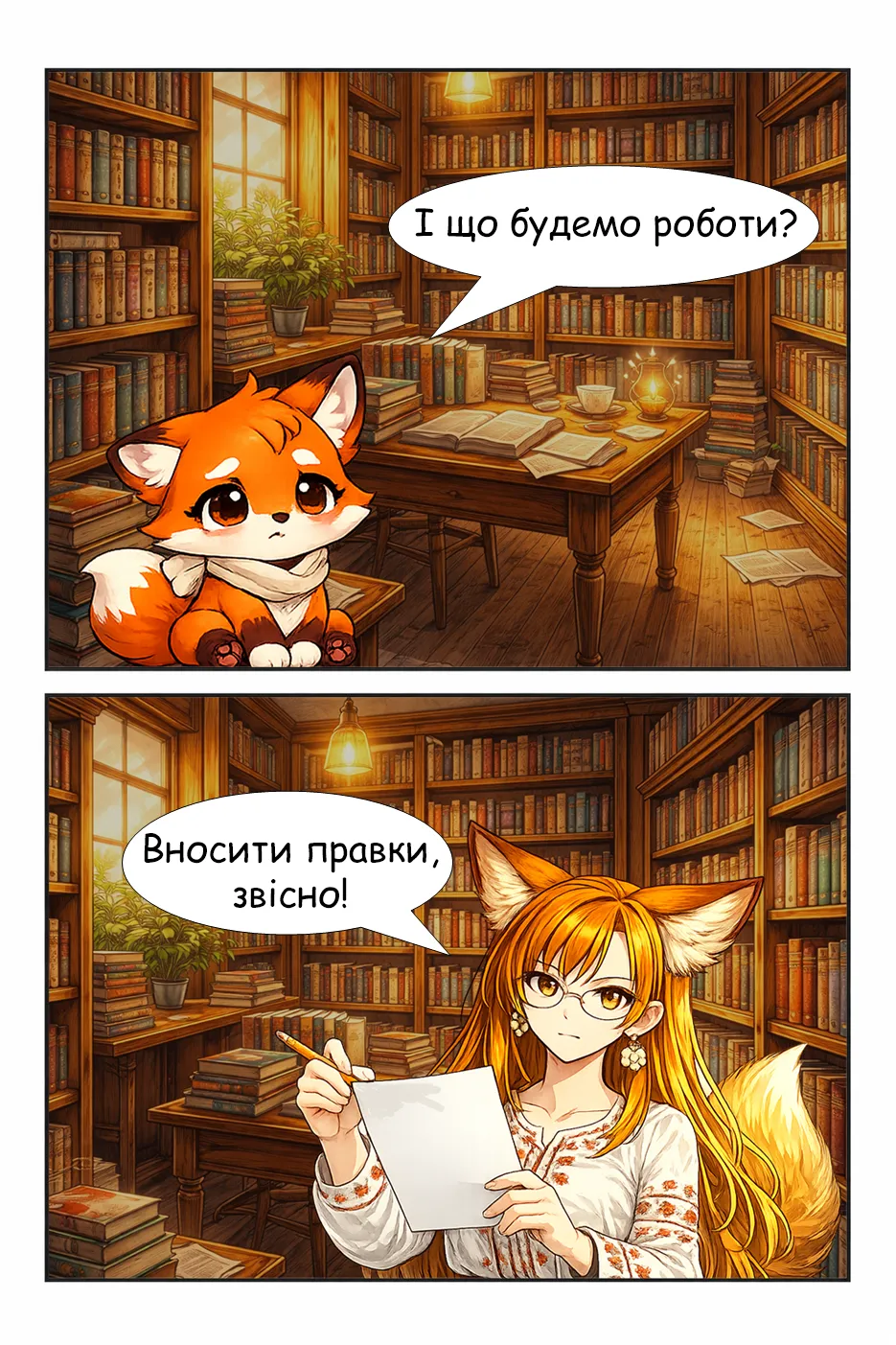 Вичитка макету