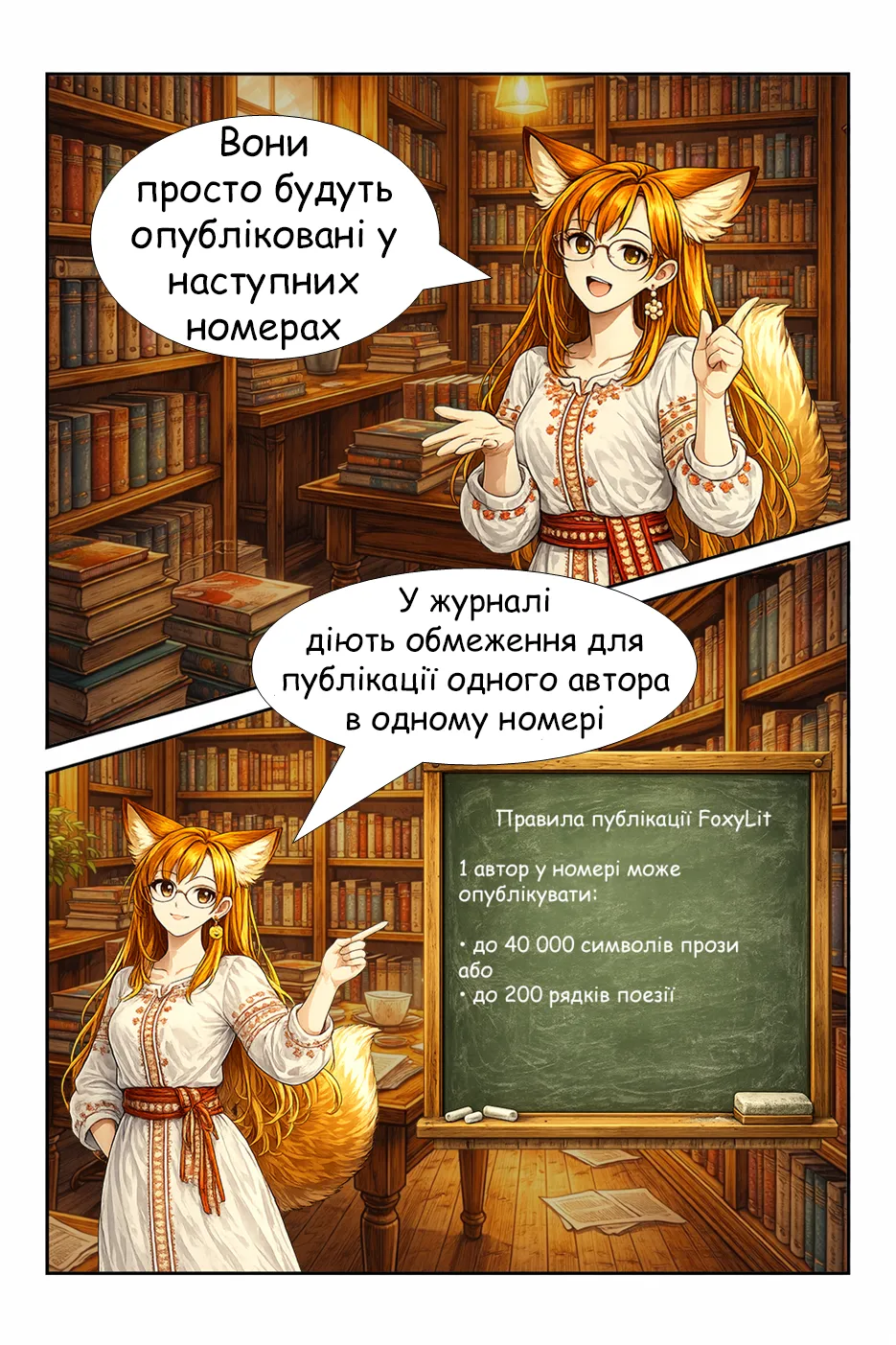 Ліміт публікацій