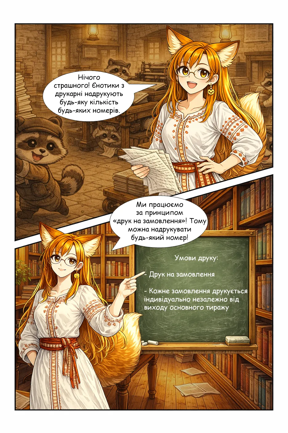 Друковані примірники