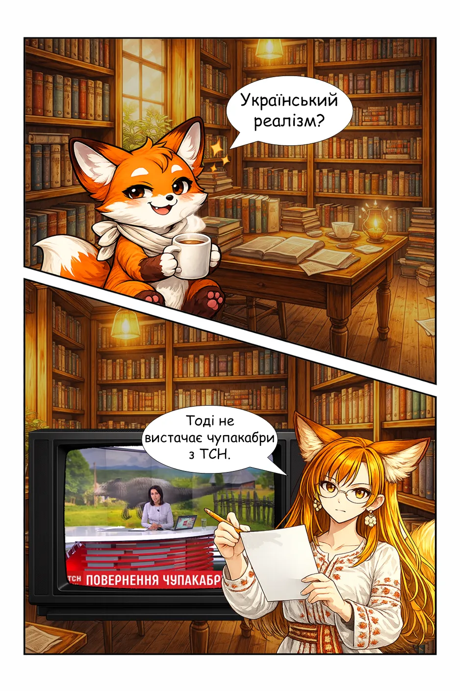 Український реалізм