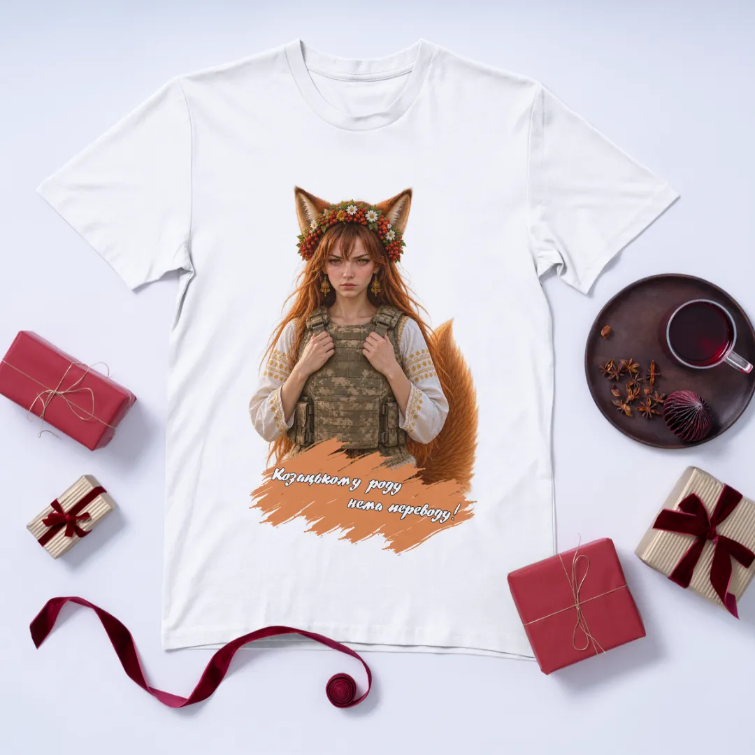 Футболки FoxyLit
